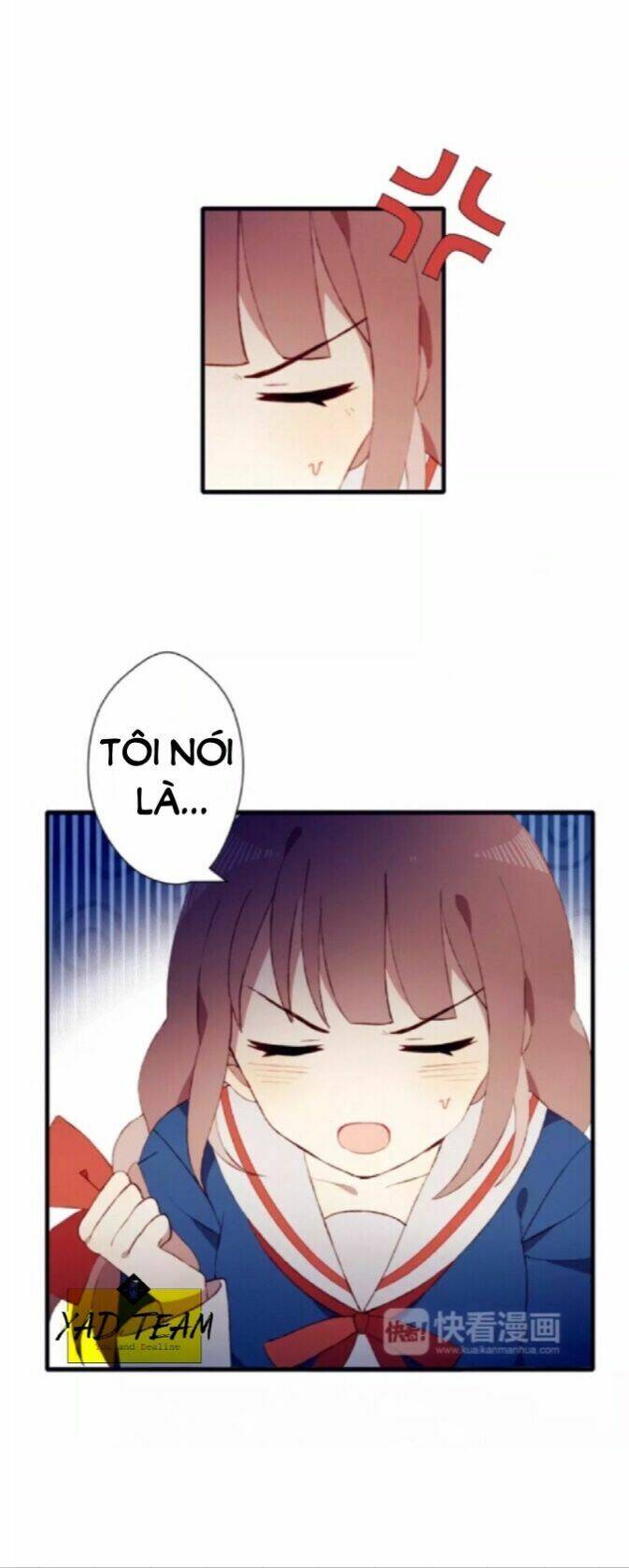 mối tình đầu chưa hoàn thiện chapter 1 23