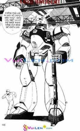 cảnh sát cơ động chapter 8 45