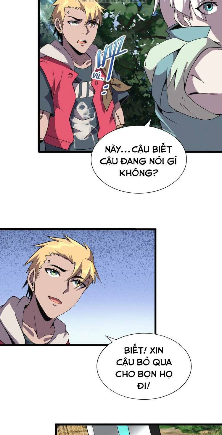 chào mừng đến thế giới cực lạc chapter 35 10