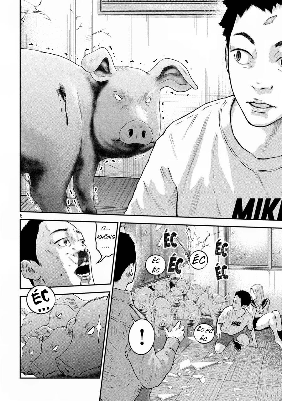 mật danh: nostra chapter 5 6