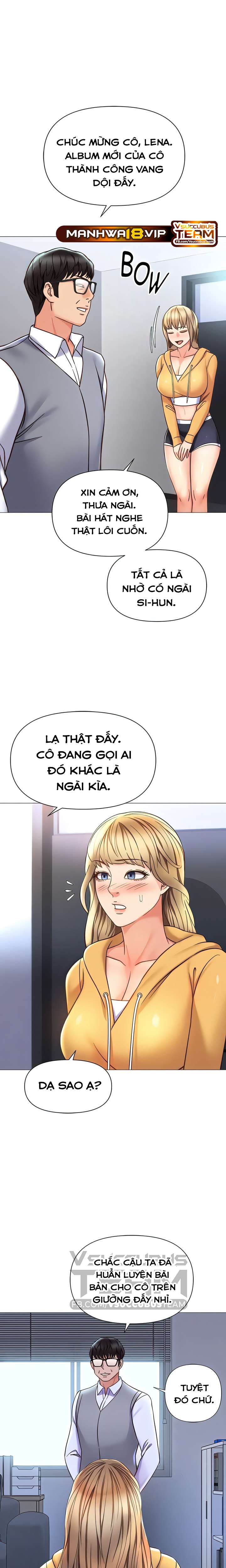 bạn của con gái tôi chapter 117 11