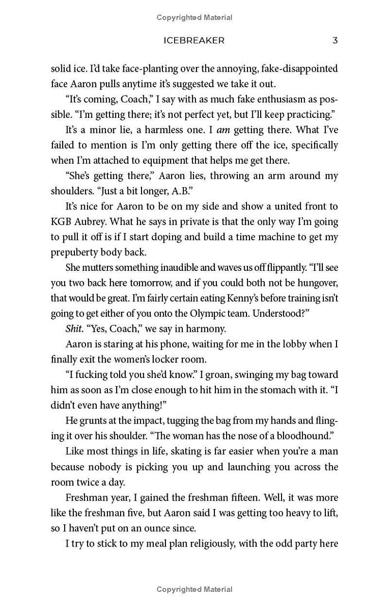 Sách ngoại văn: Icebreaker - Deluxe Edition Hardcover