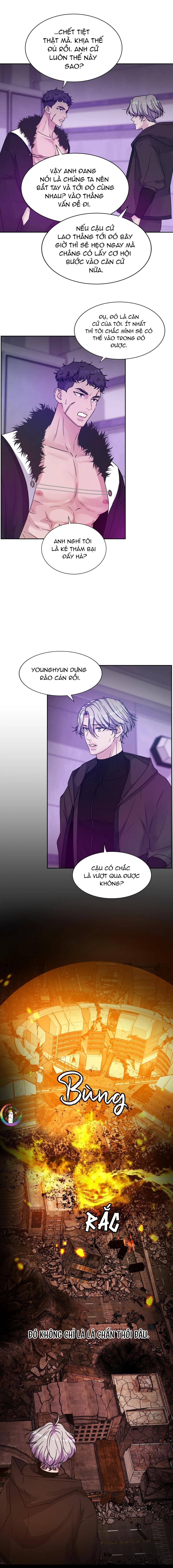 cửu vĩ hồ ly dj - guiding light chapter 21 15