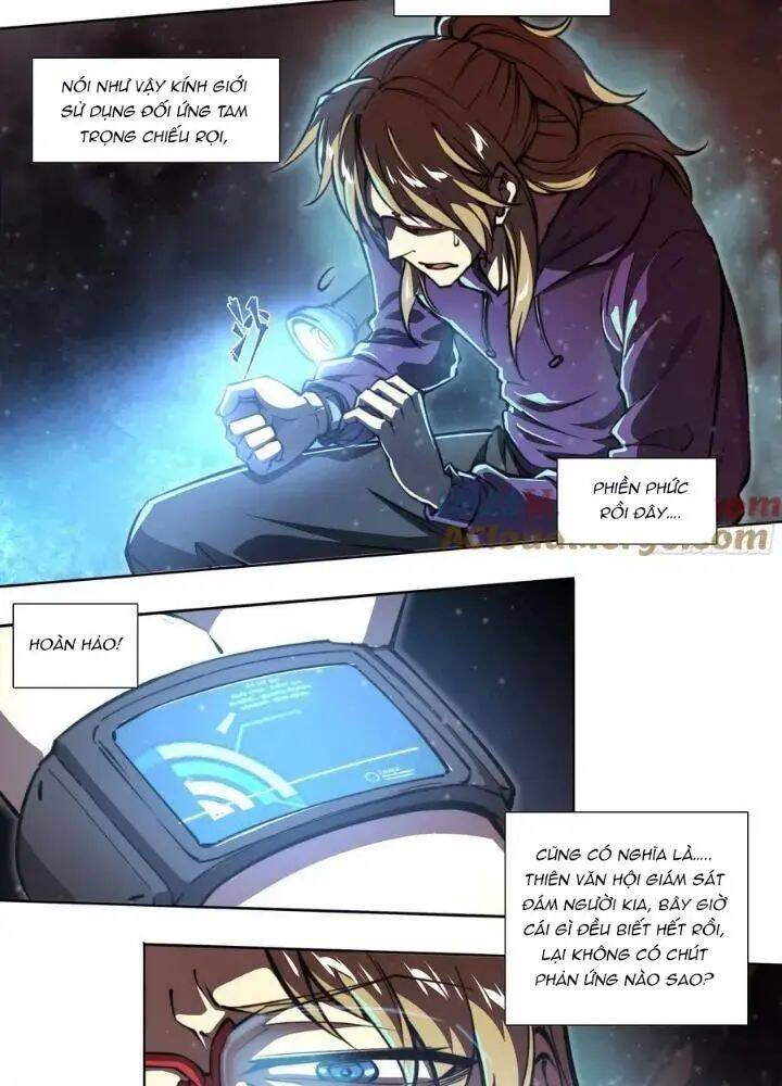 dự báo khải huyền chapter 107 33