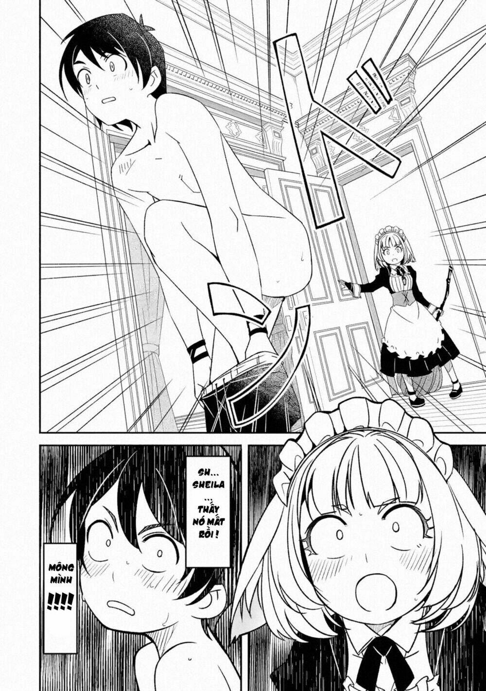 mom, please don't come adventuring with me! ~the boy who was raised by the ultimate overprotective d chapter 4.5 8