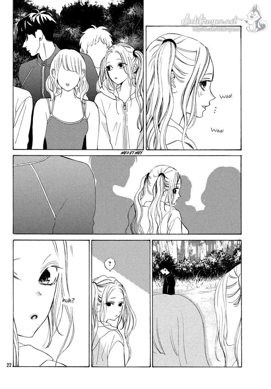 ojou to banken -kun chapter 8 22