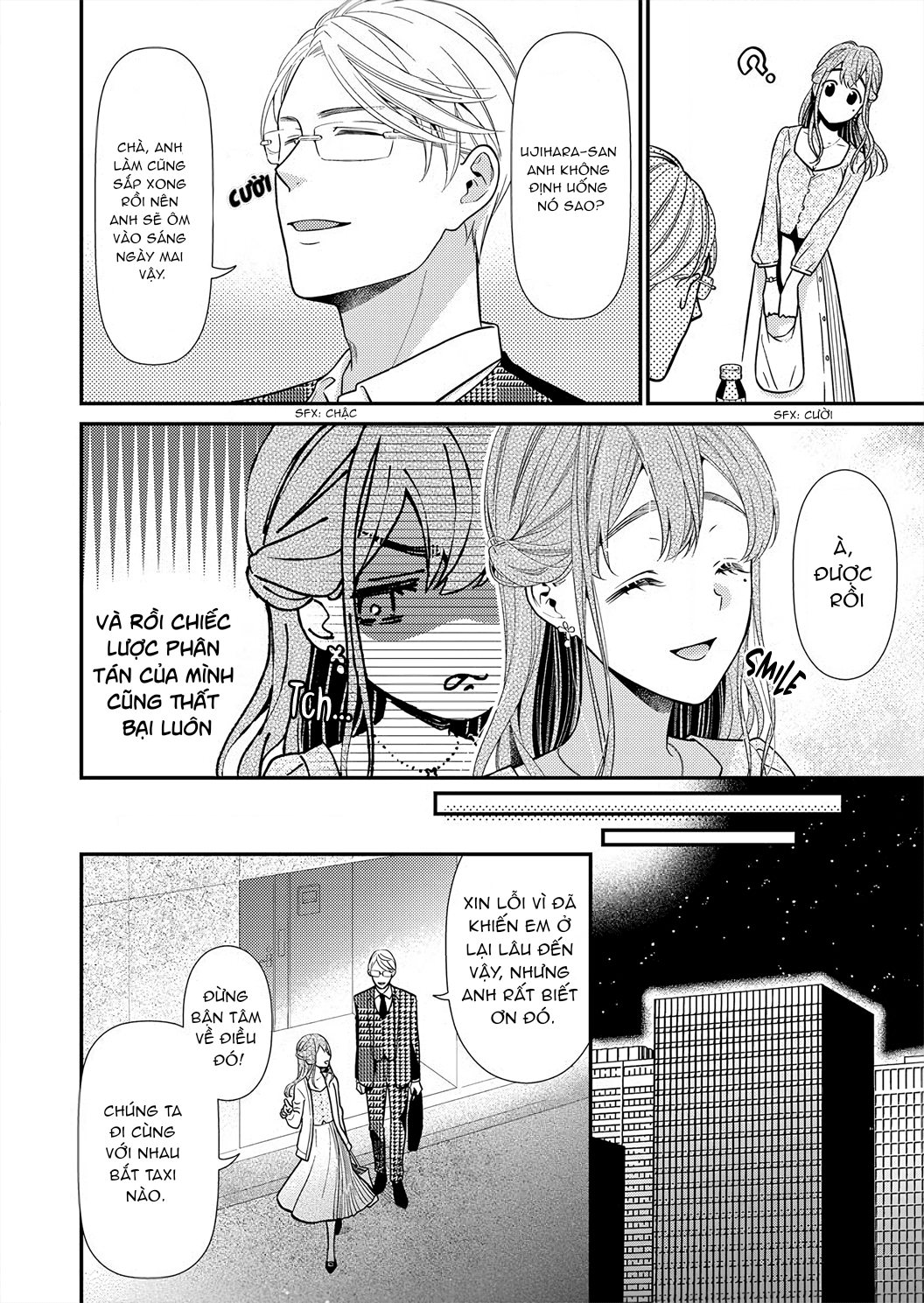 hãy nói rằng em muốn tôi đi chapter 4.2 5