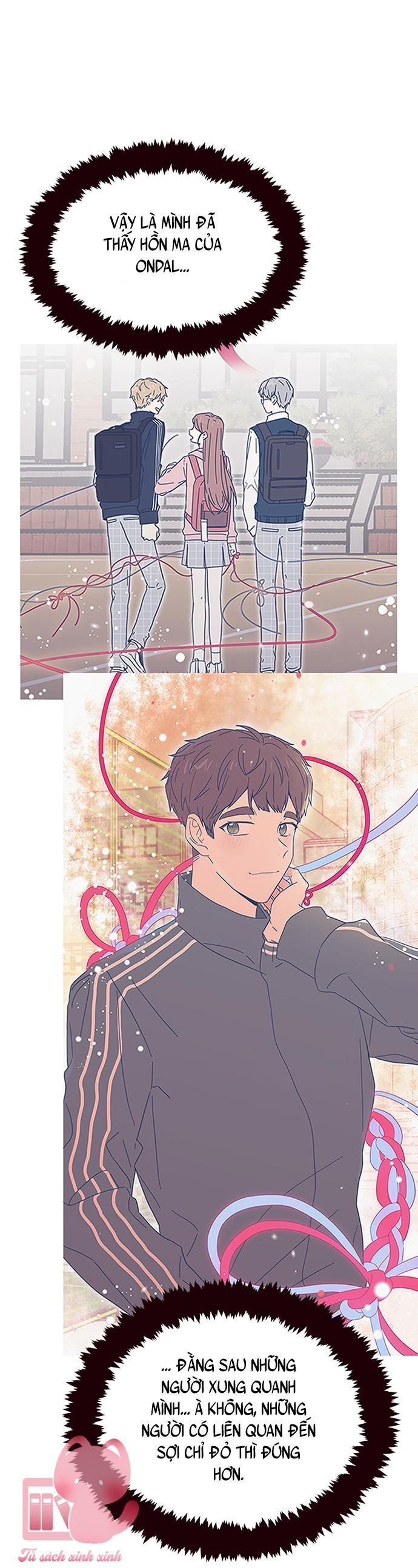 sợi chỉ tình yêu chapter 40 2