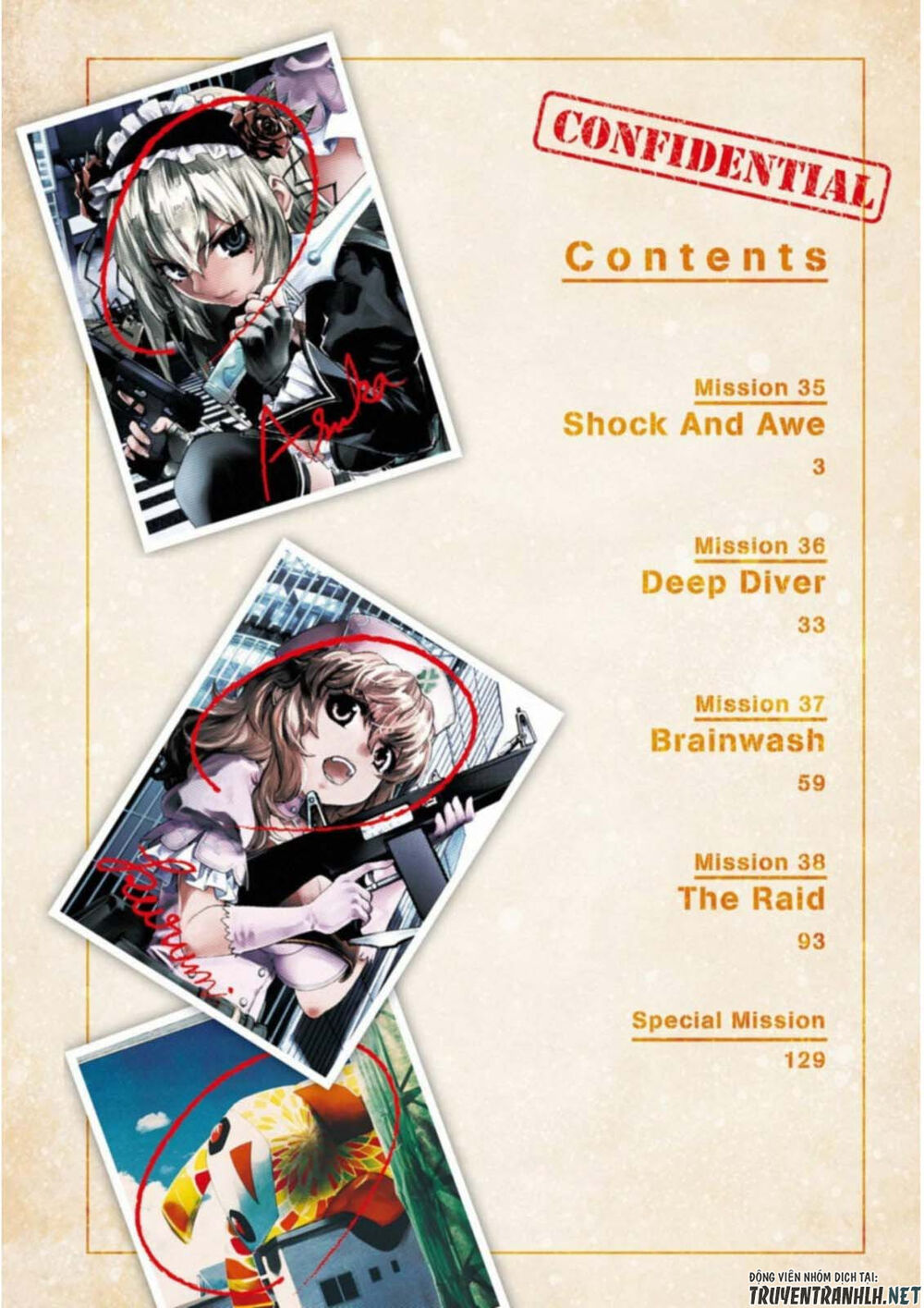 mahou shoujo tokushuusen asuka chapter 35 7