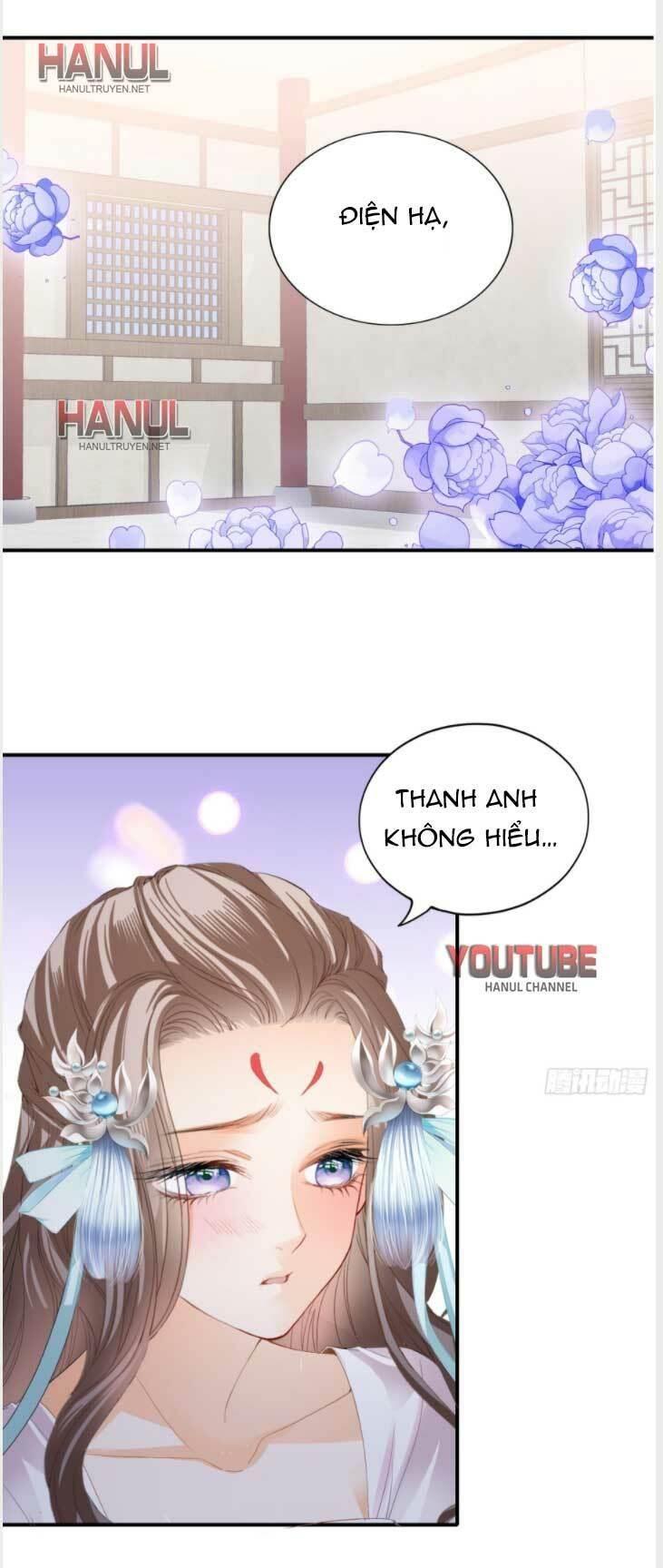 bổn vương muốn nàng chapter 124 1