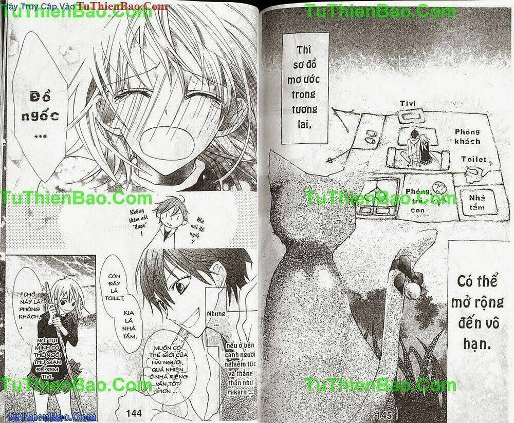 biển mùa hè chapter 3 73