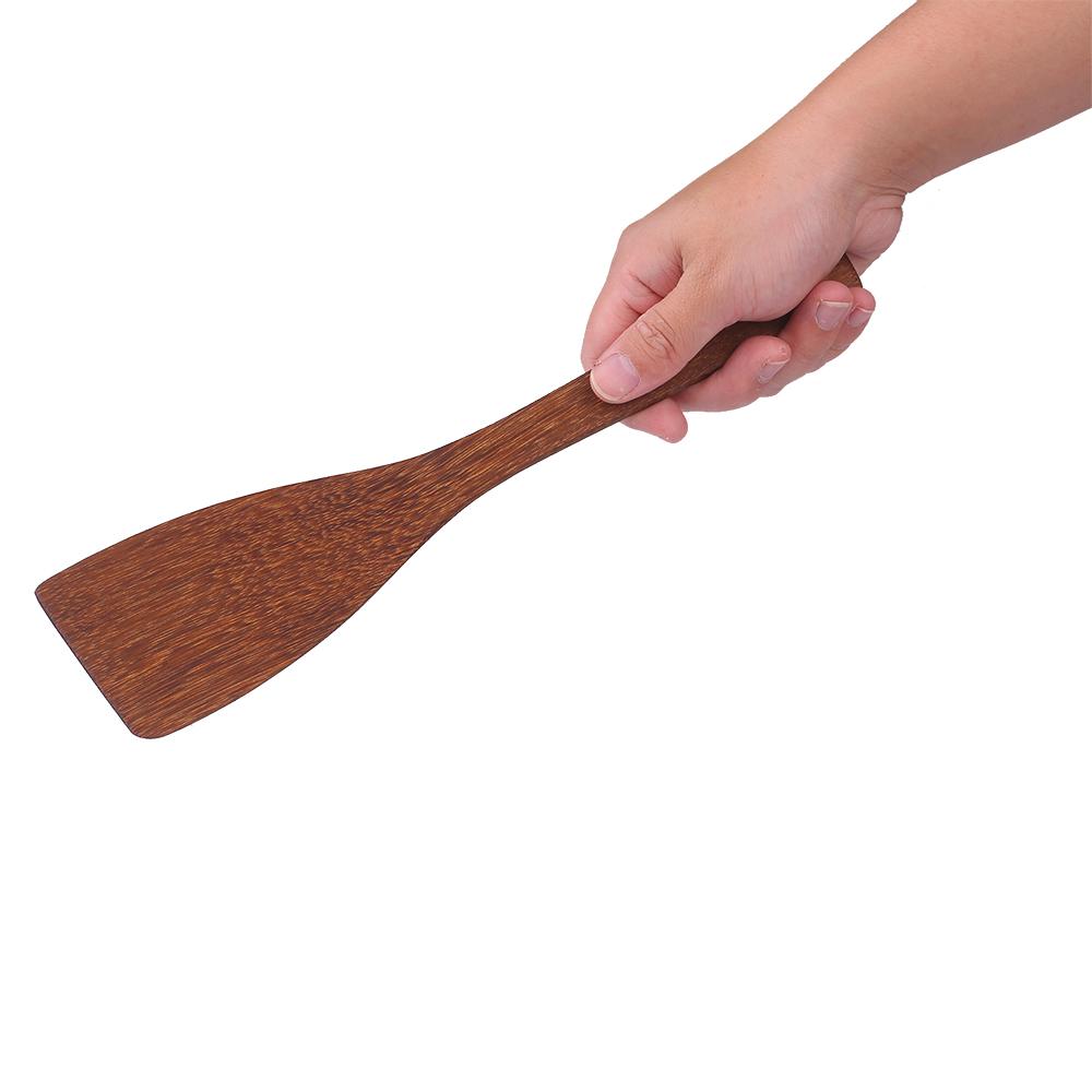 Cái Muôi Gỗ Nấu Ăn Bằng Gỗ Tự Nhiên