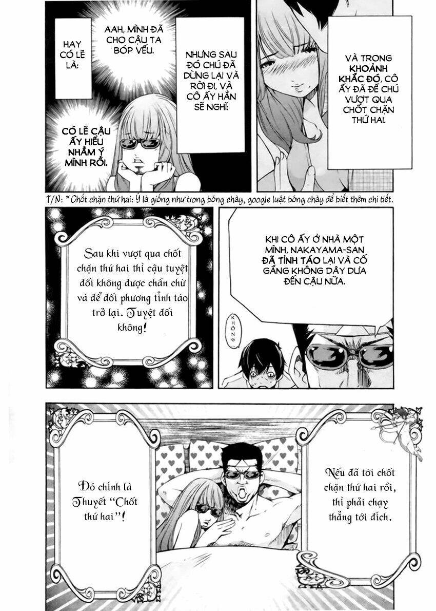 love riron chapter 11 18