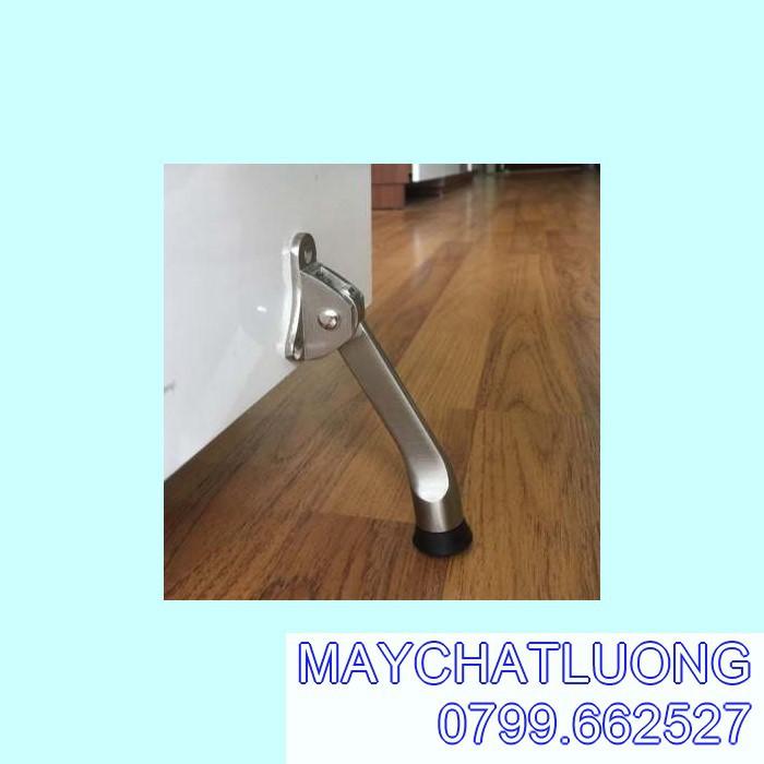 CHẶN CỬA MÓNG NGỰA CAO CẤP NÂU – TRẮNG - VÀNG