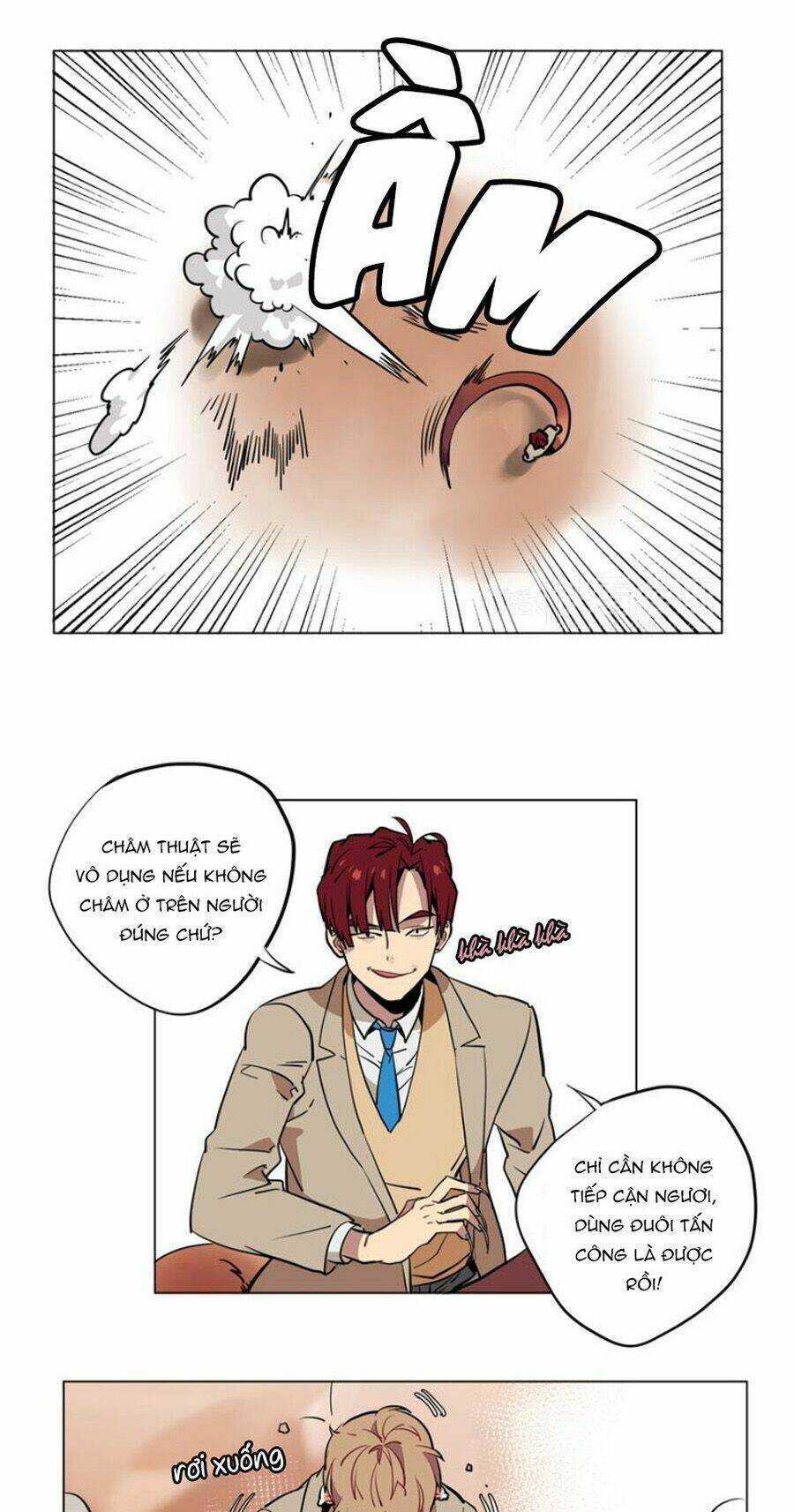 hoa đạo sĩ chapter 20 24