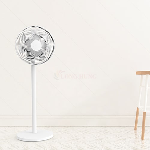 Quạt đứng thông minh Xiaomi Mi Smart Standing Fan 2 EU BHR4828GL BPLDS02DM - Hàng chính hãng