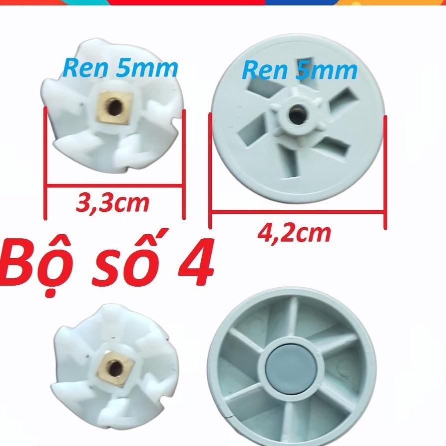 Nhông, bánh răng, vấu truyền động dùng cho các loại máy xay sinh tố