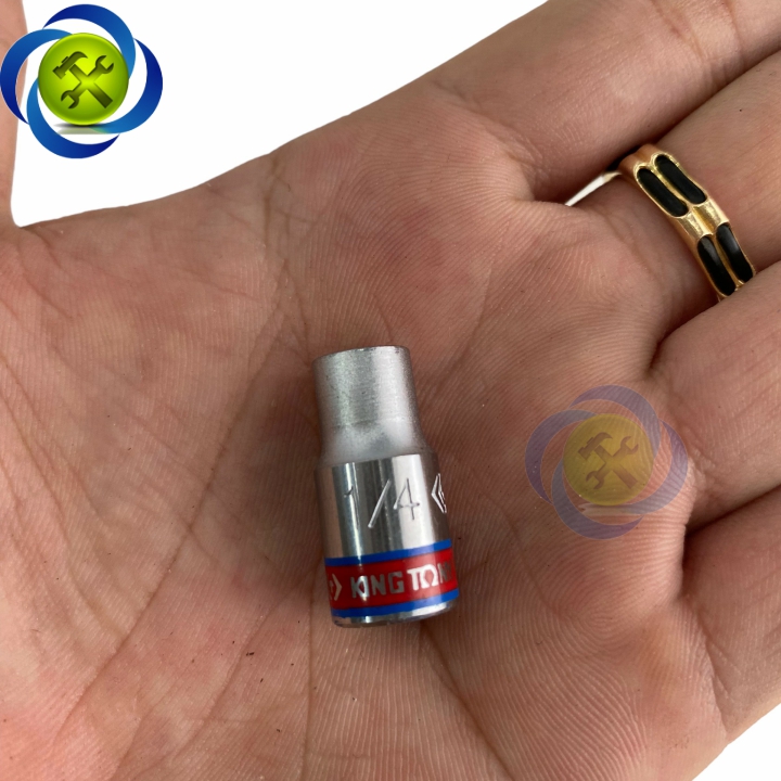 Tuýp 6.35mm 14 Kingotny 233008S hệ inch