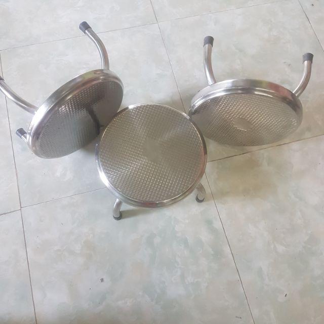 Ghế đôn inox , ghế đám cưới( đặt theo yêu cầu)