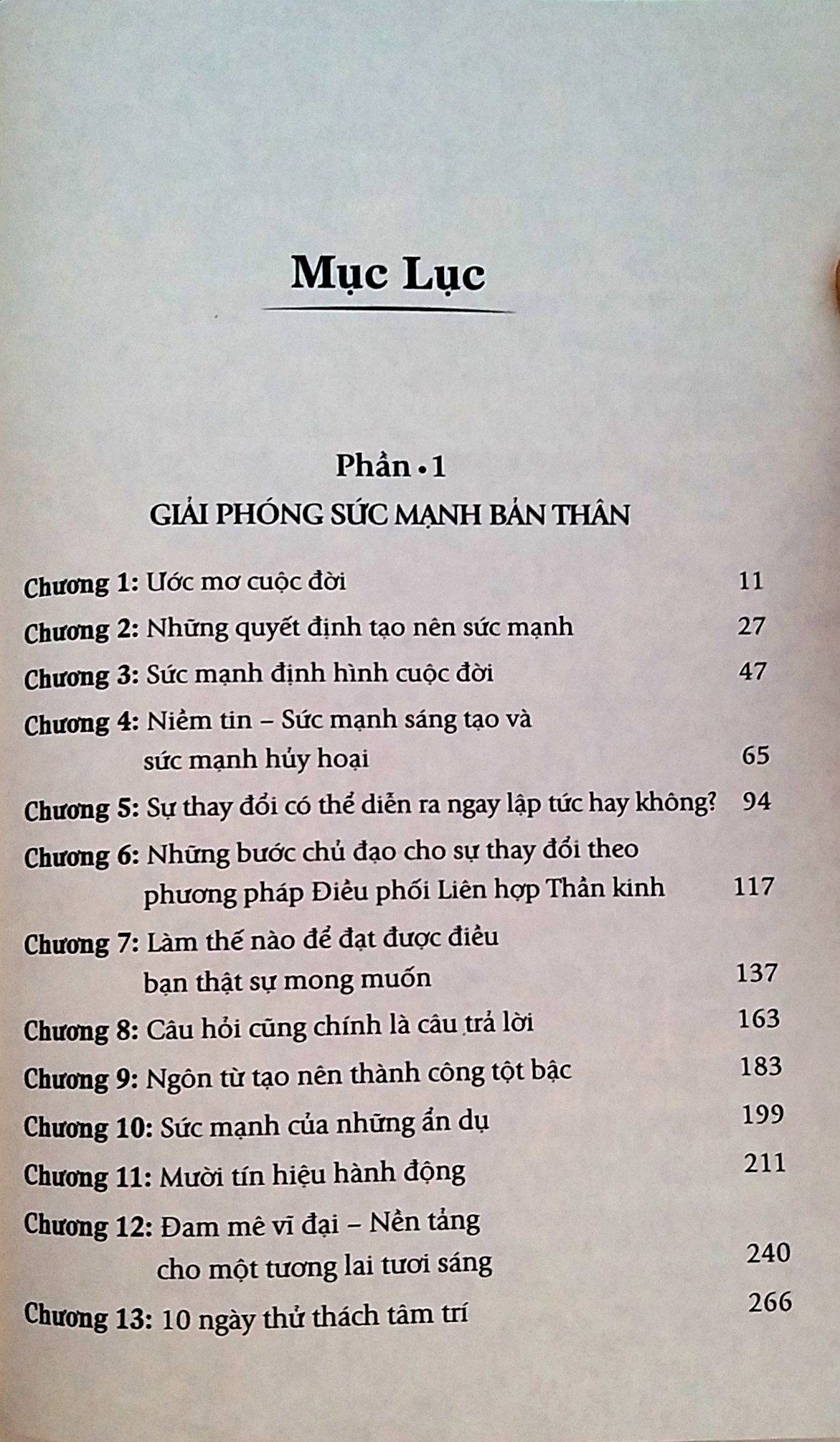 Đánh Thức Con Người Phi Thường Trong Bạn - Anthony Robbins