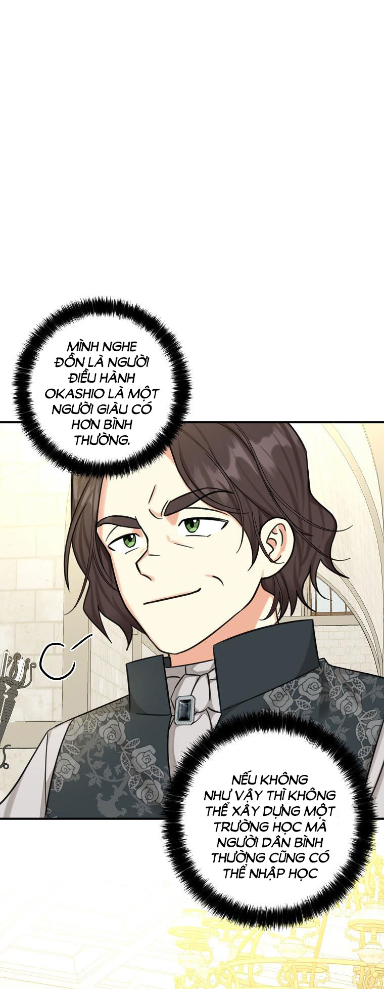 ba người anh trai của tôi là bạo quân chapter 48.1 12