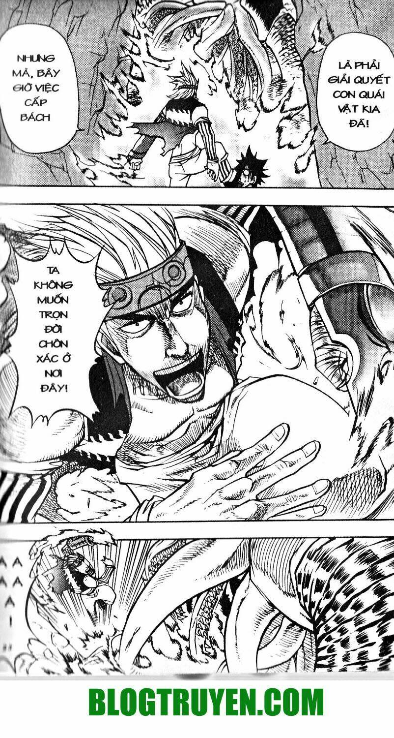 thần khí vương chapter 5 21