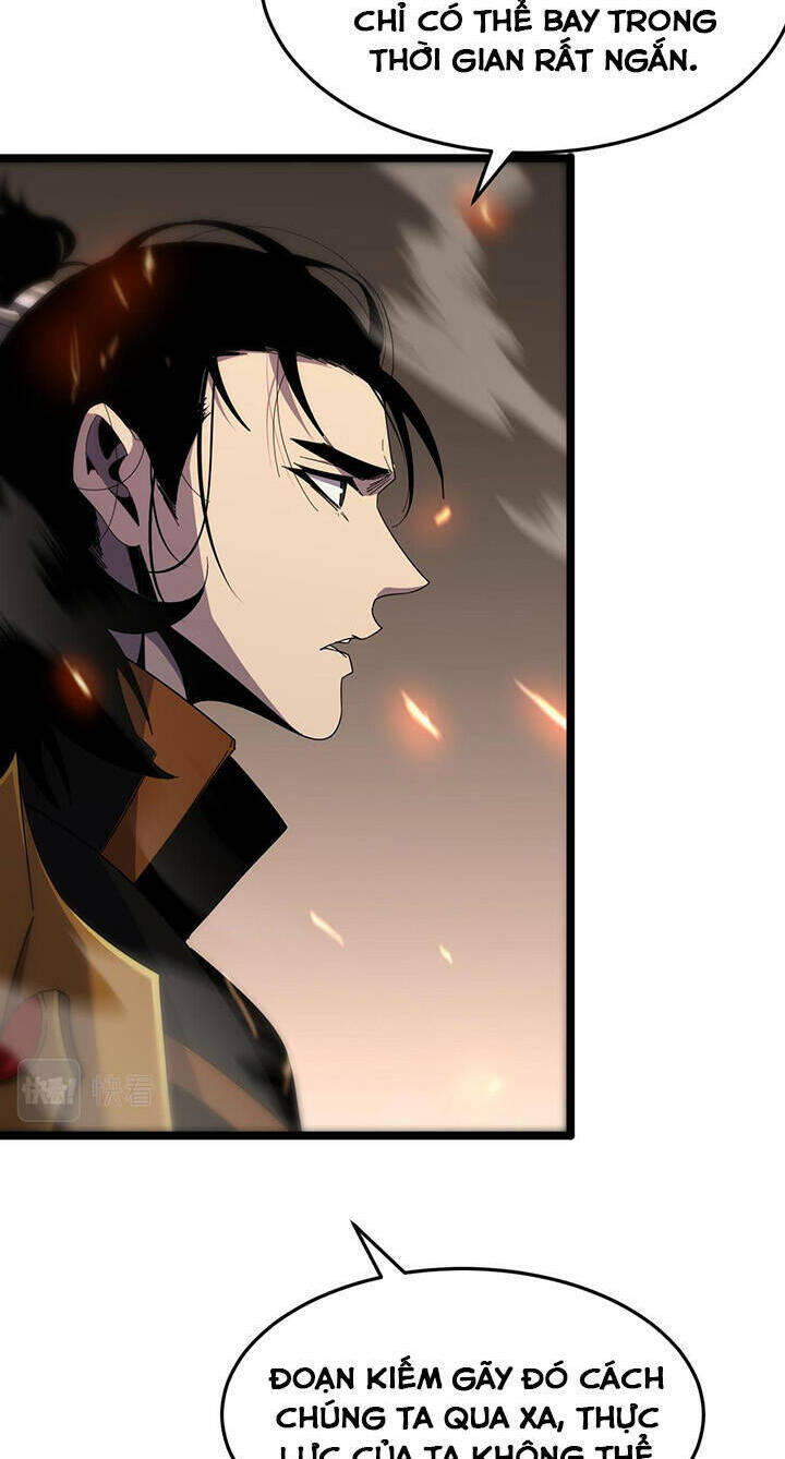 chư giới - tận thế online chapter 171 32