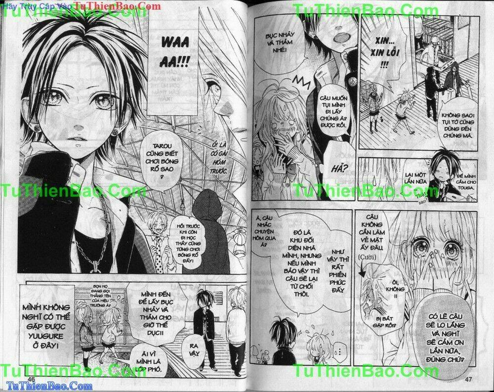 ngôi sao trong ánh mắt chapter 2 4