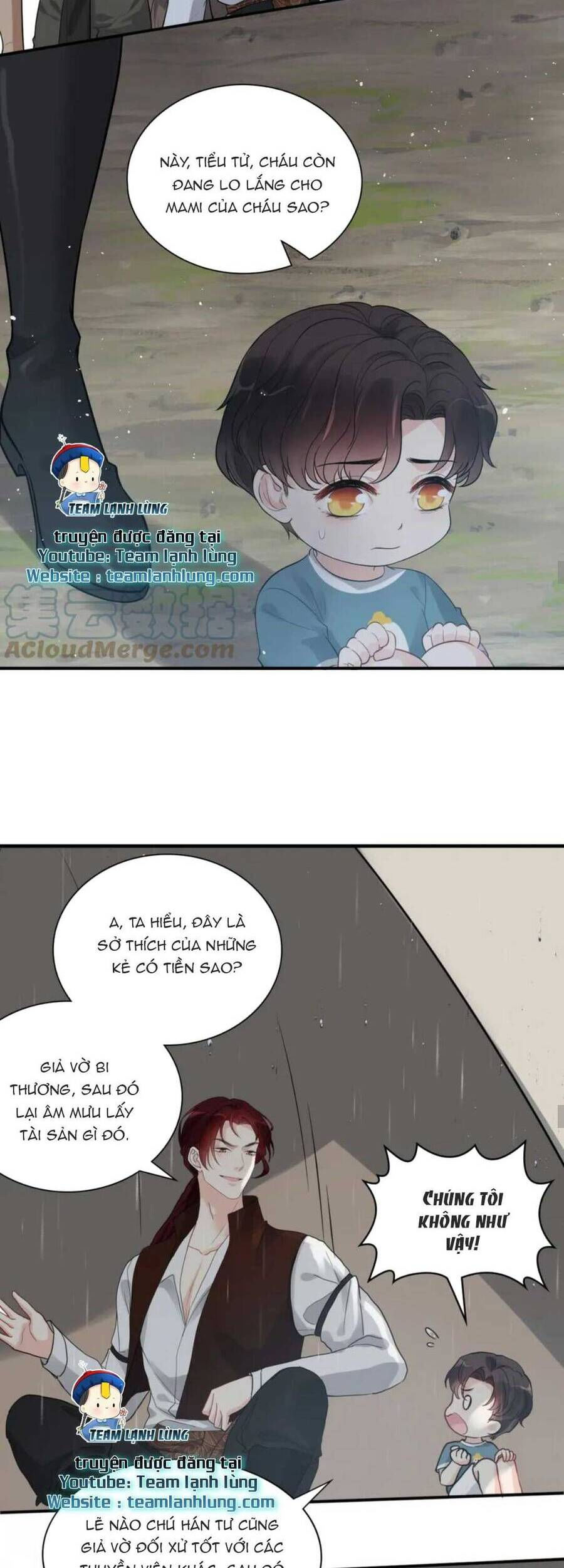 cô vợ hợp đồng bỏ trốn của tổng giám đốc chapter 470 14