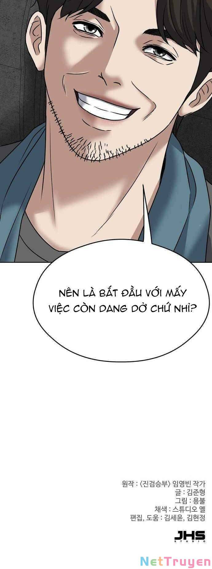đấu kiếm - công tố viên lách luật chapter 9 64
