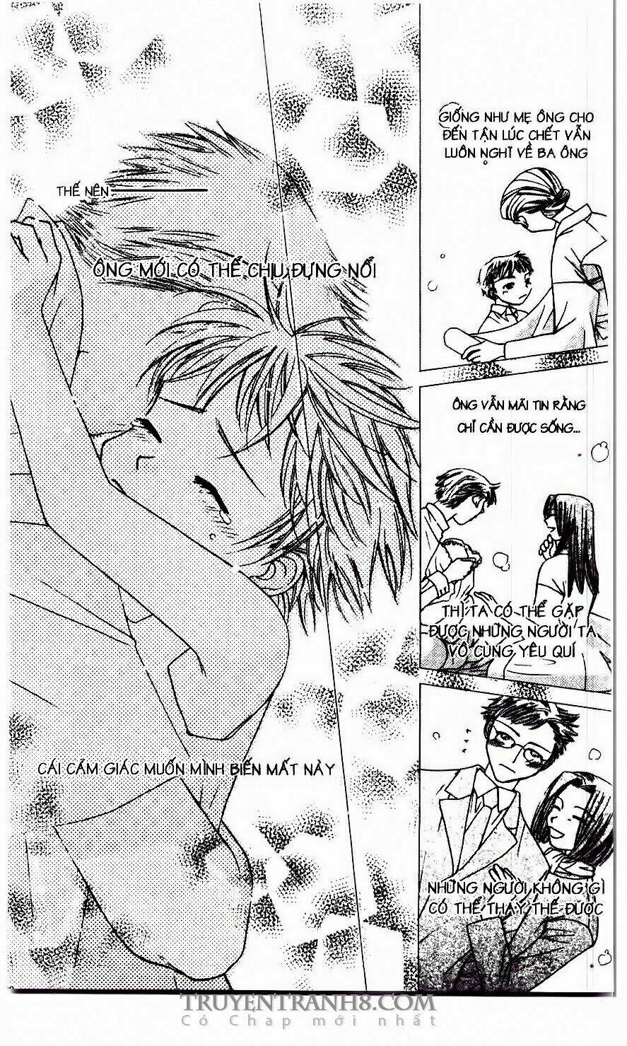 vườn địa đàng chapter 15 42