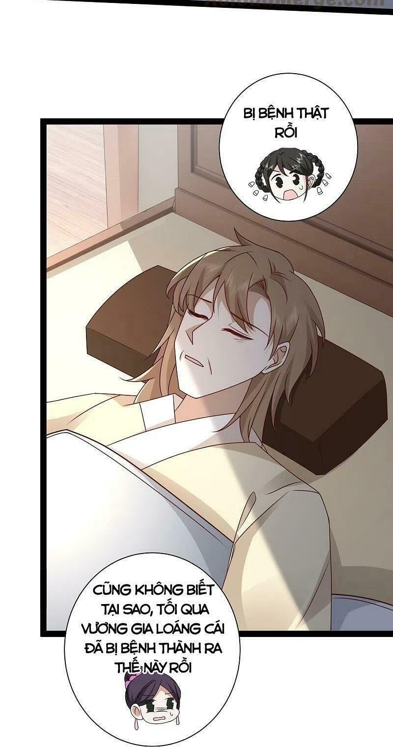 tối cường vận đào hoa chapter 284 24