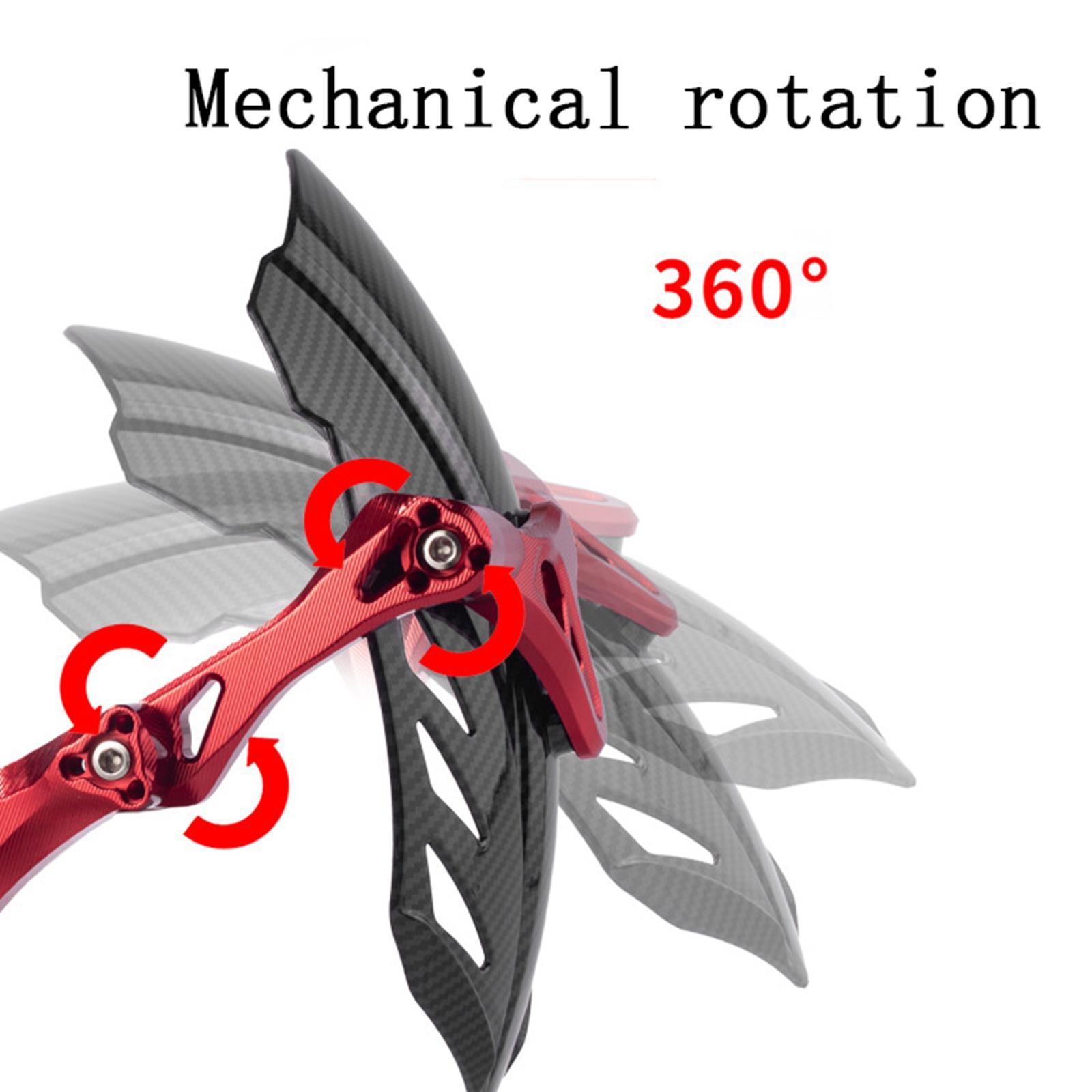 Motorcycle Rear Mudguard Motorbikes Accessories Stylish Durable Premium A