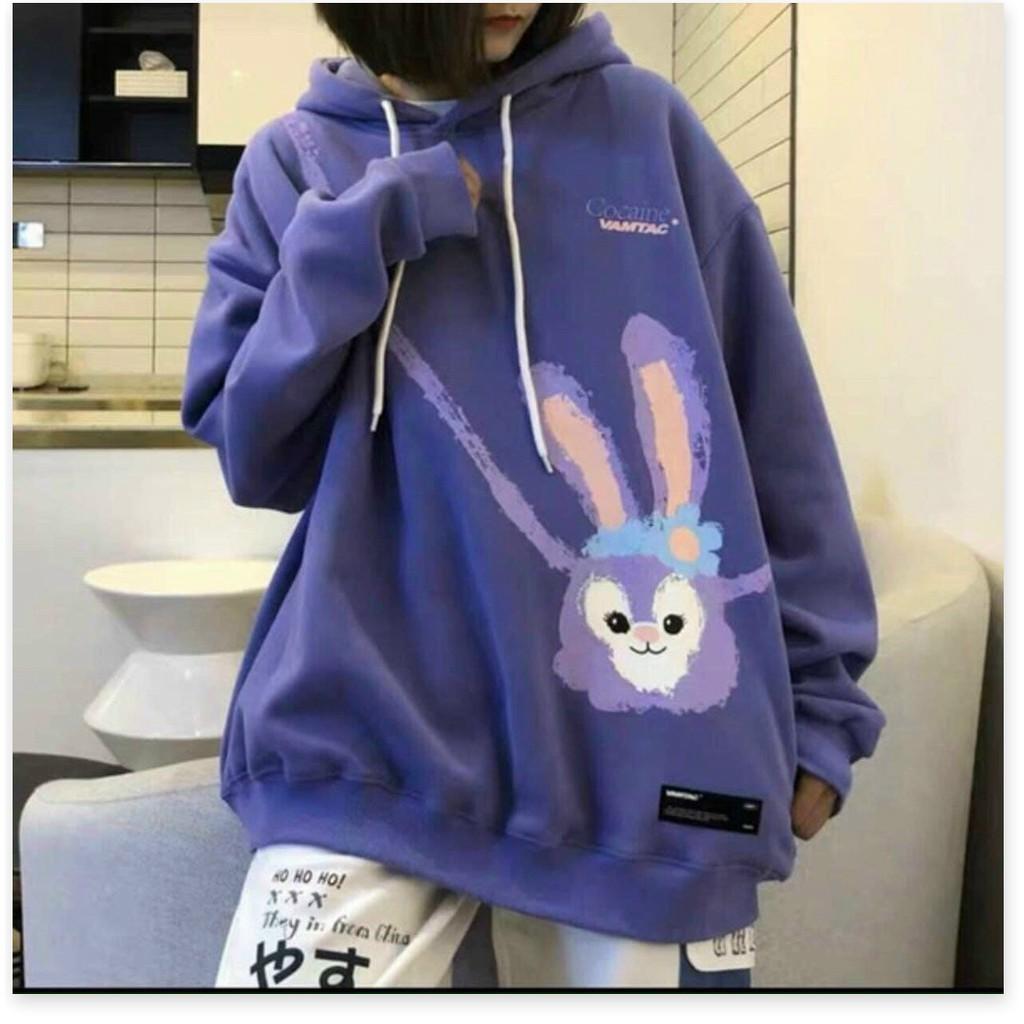 ÁO KHOÁC NỈ HODDIES NỮ SIÊU ĐẸP HỌA TIẾT CUTE DÀNH CHO CÁC BẠN TRẺ THỜI TRANG MỚI KINGSHOP79