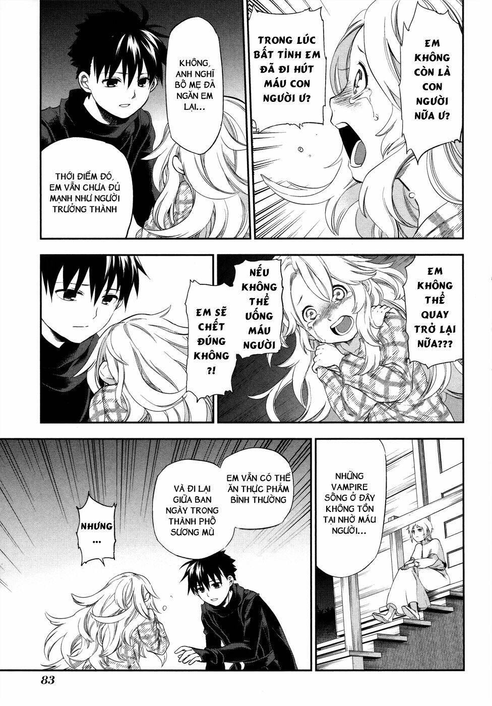 rain gaiden chapter 3 27