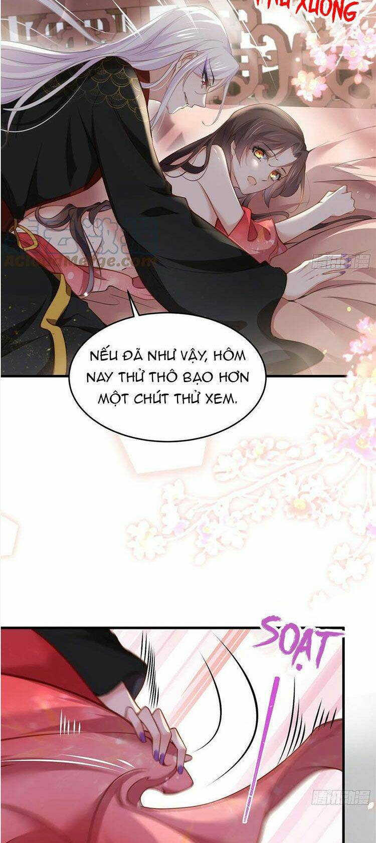 hoạn phi thiên hạ chapter 157 18