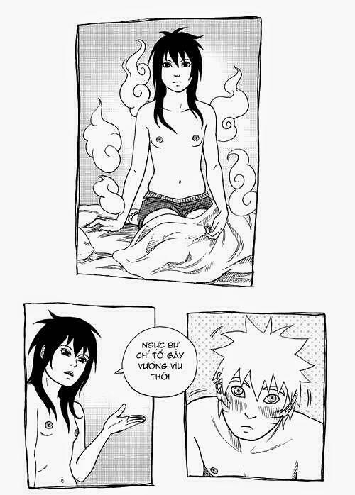 cửu vĩ hồ ly - doujinshi narusasu chapter 47 3