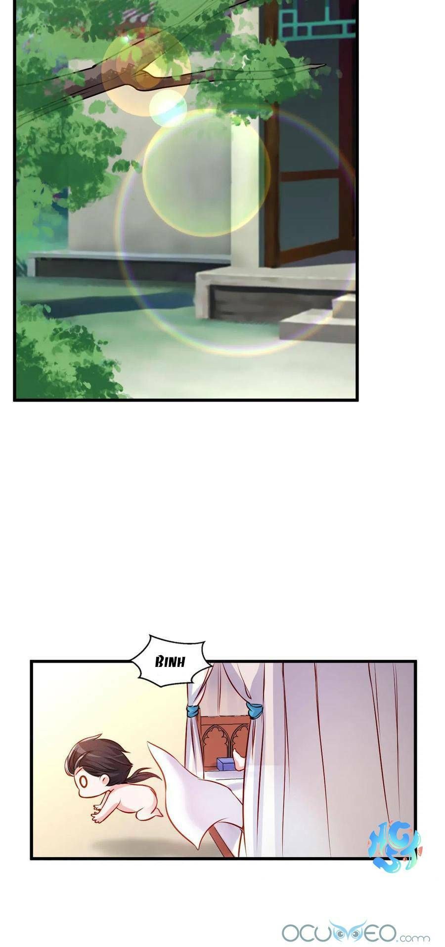 dạy bảo ma vương lão công 2 chapter 18 19