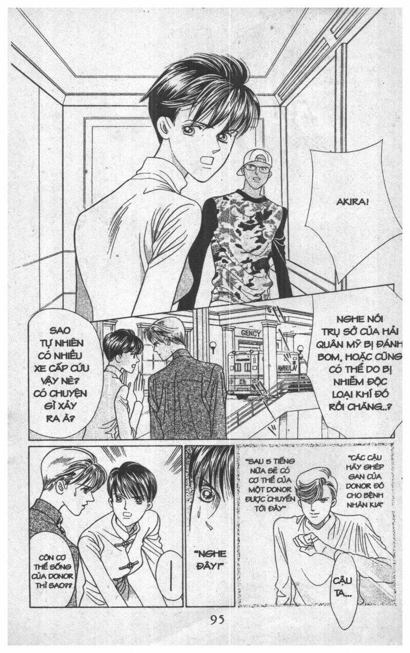 nàng tiên ánh trăng - kaguya hime chapter 23 95