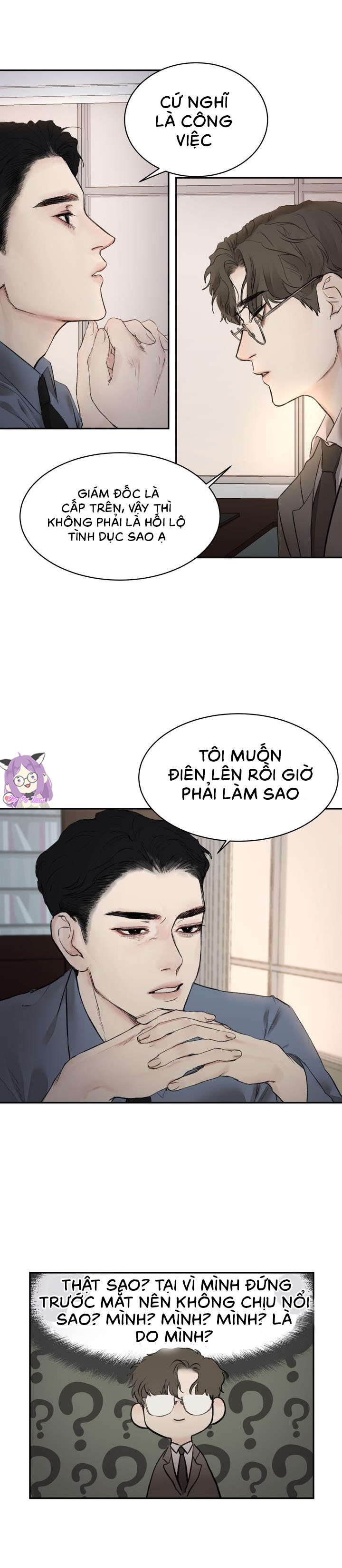 lời nói của quỷ dữ chapter 2 14