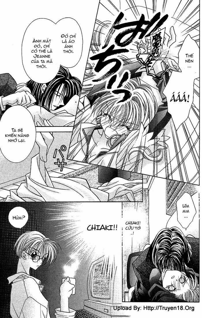 kamikaze kaitou jeanne chapter 18 15