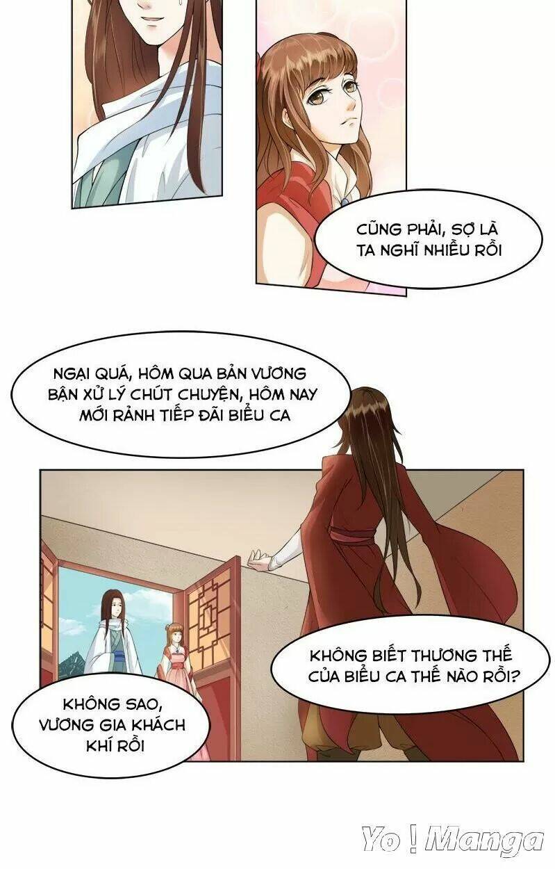 loạn thế hoạ phi chapter 21 4