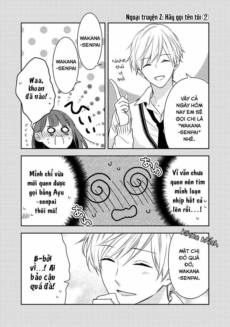 kirai ni narimasu, sayama-kun! chapter 5.5 4