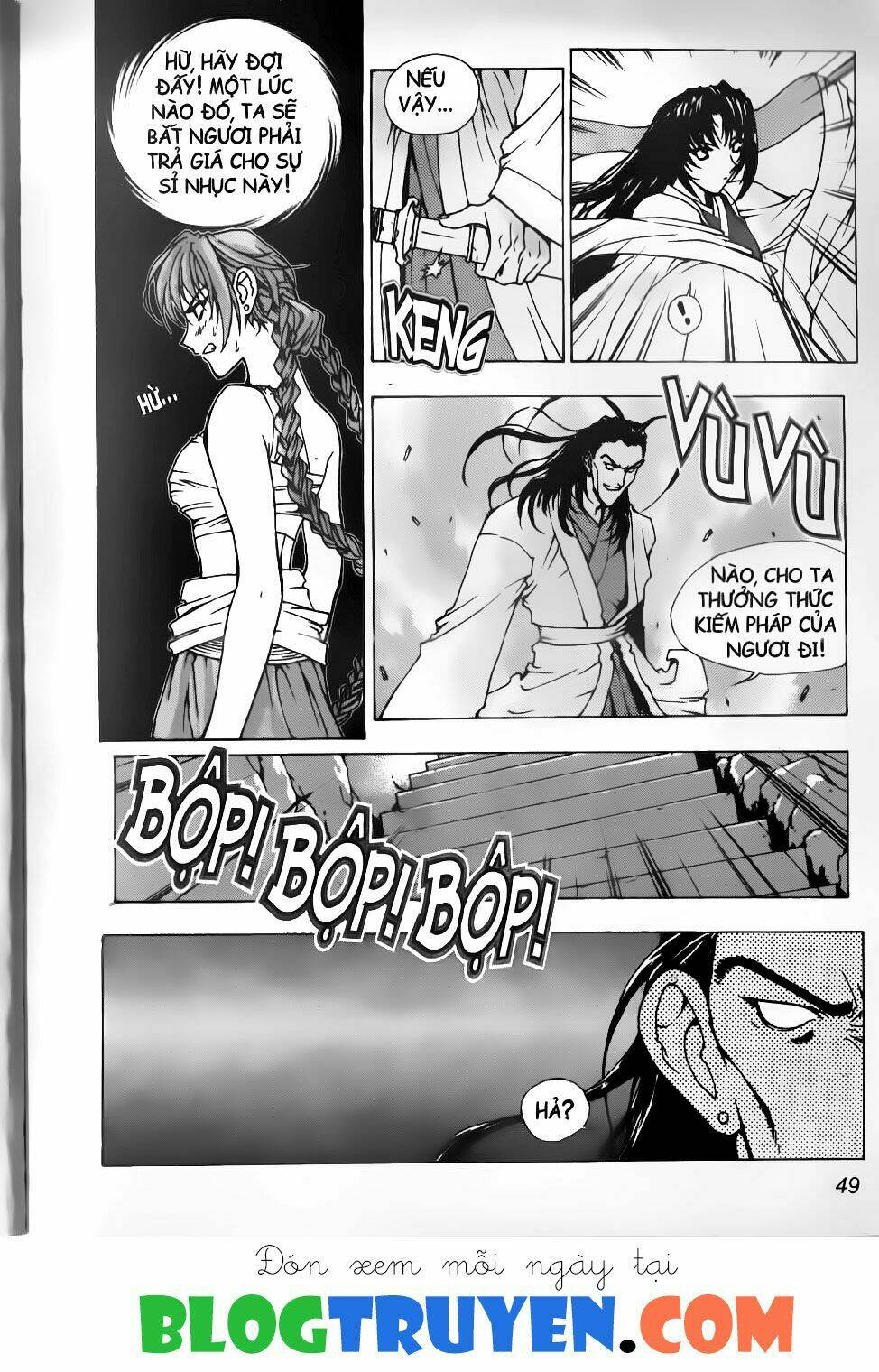 thiên lang liệt truyện chapter 29 10