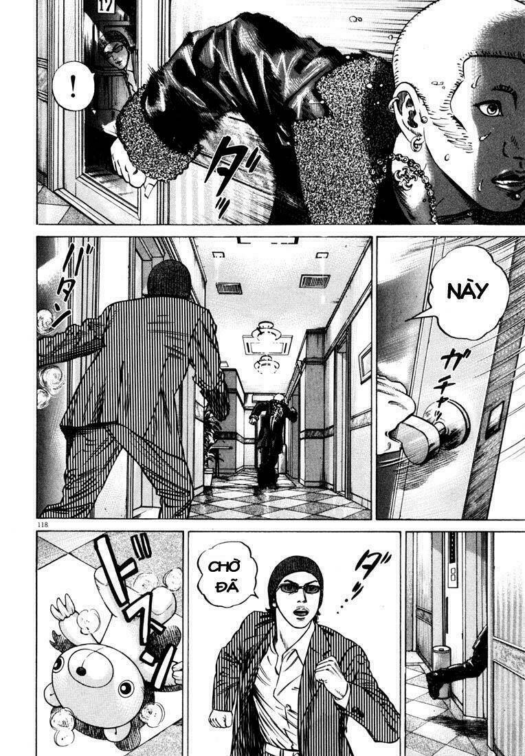 homunculus chapter 38 17