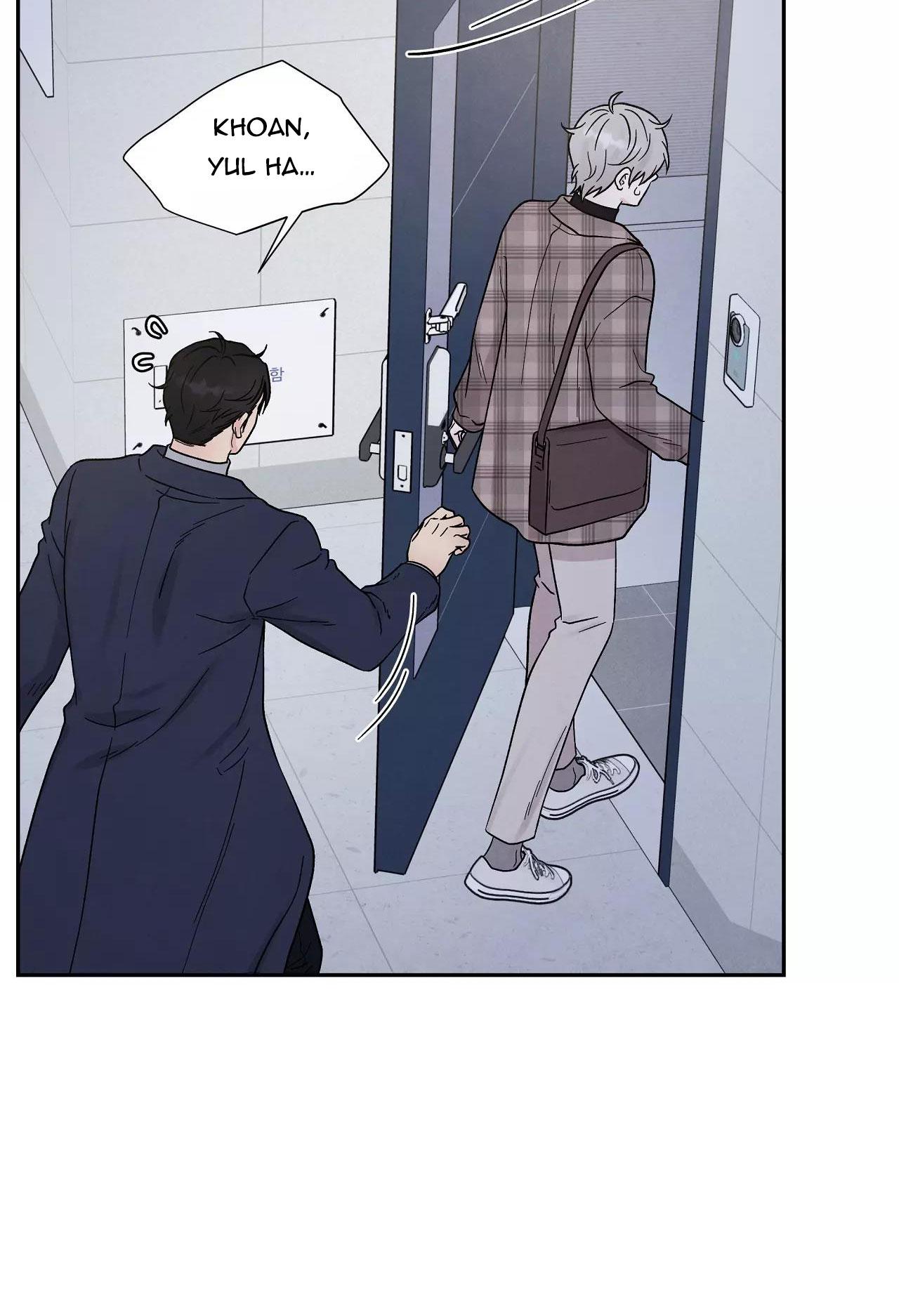 nếu không là định mệnh thì là gì? chapter 14 48