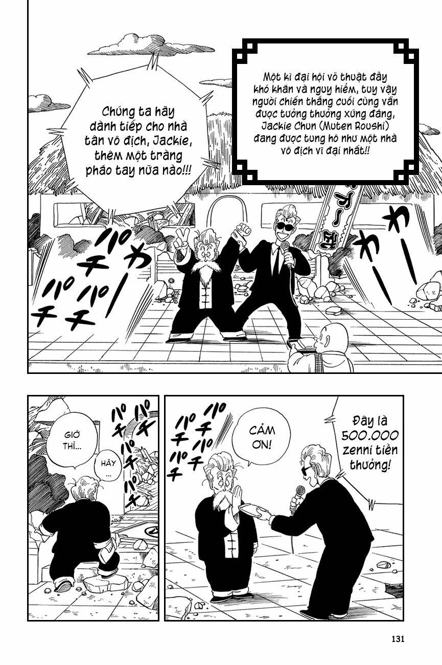 dragon ball - bảy viên ngọc rồng chapter 54 2