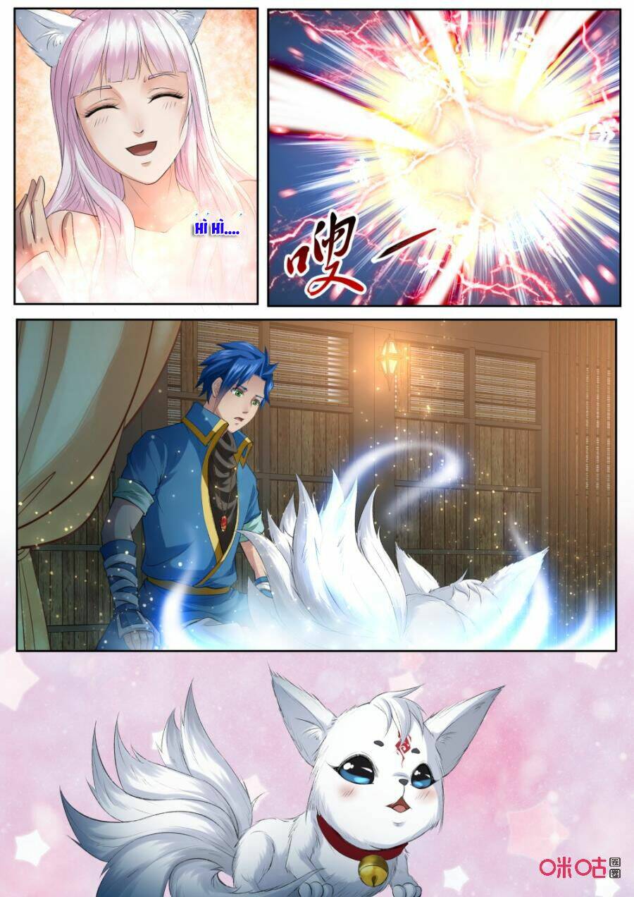 cửu tinh thiên thần quyết chapter 171 13