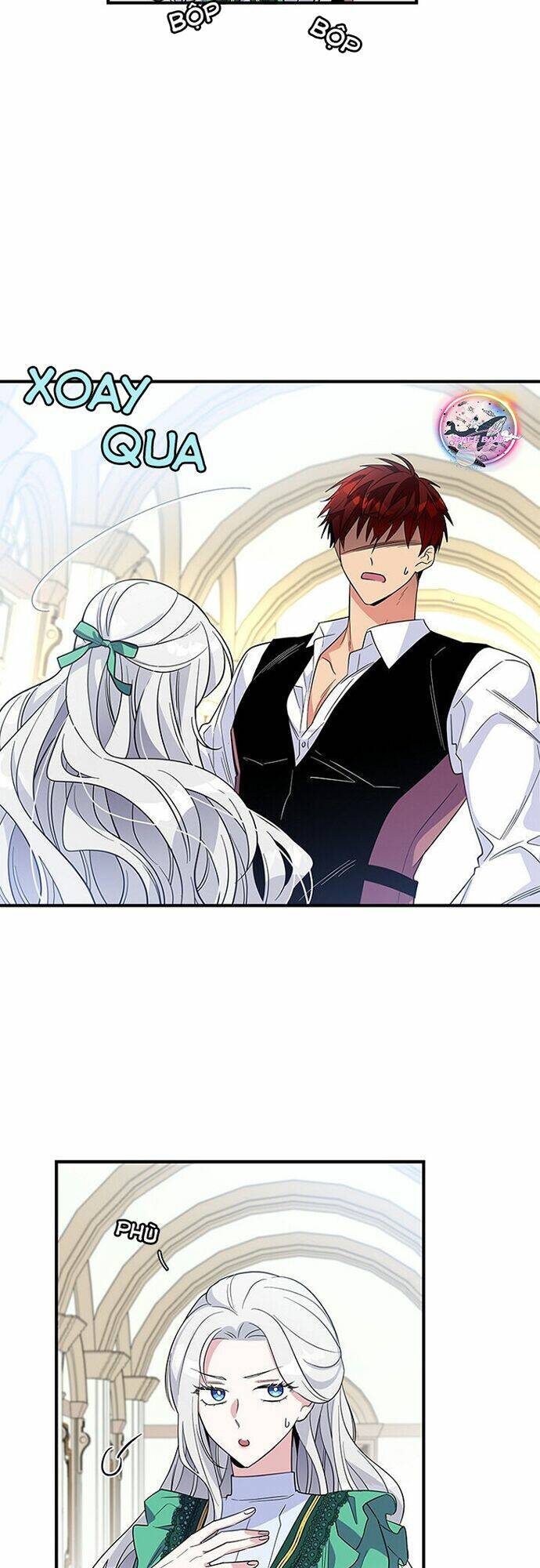 chồng yêu, em muốn đình công! chapter 16 27