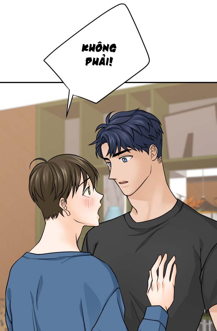 bạn trai ảo tưởng chapter 3 30